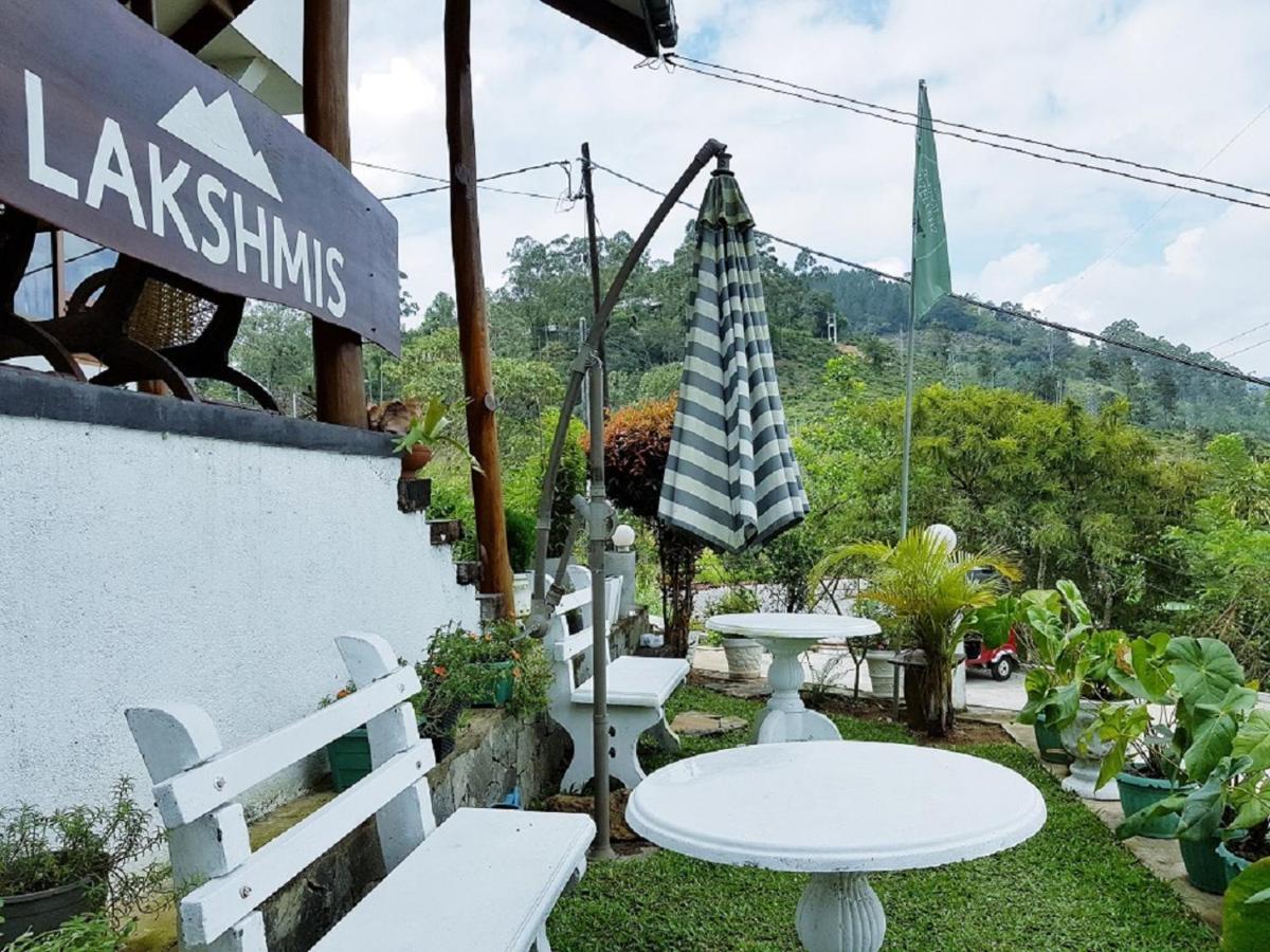 Lakshmis Hotel Ella Exterior photo